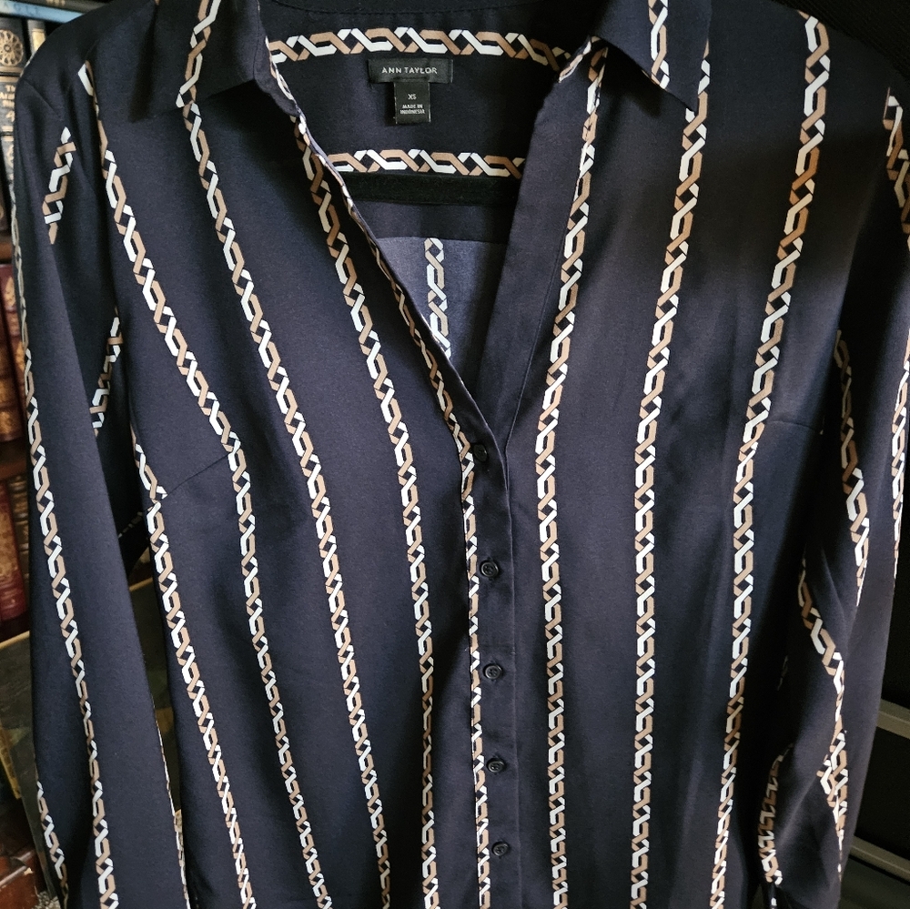 Dress Blouse